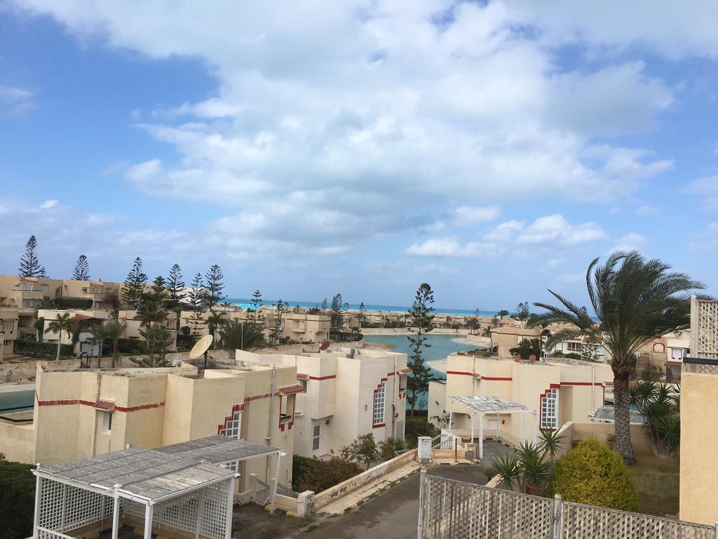 Virginia Beach Standalone Villa El Alamein Buitenkant foto