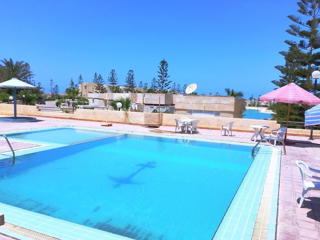 Virginia Beach Standalone Villa El Alamein Buitenkant foto