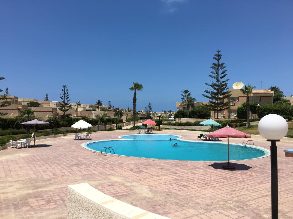 Virginia Beach Standalone Villa El Alamein Buitenkant foto
