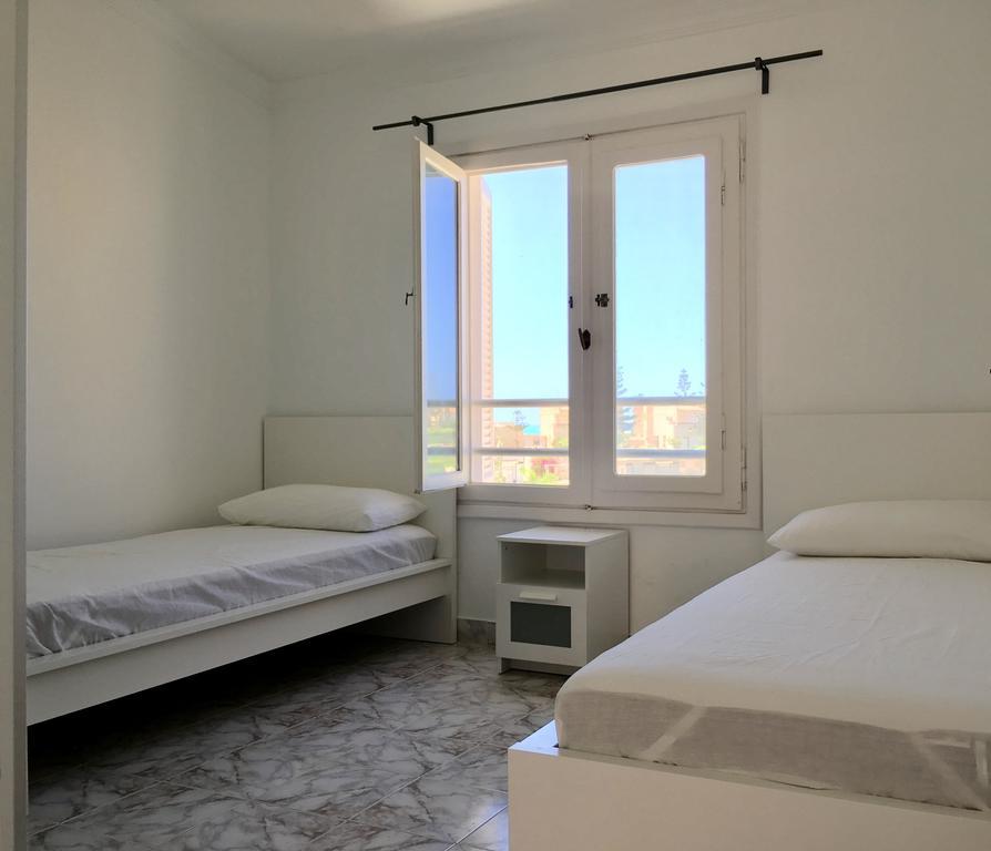 Virginia Beach Standalone Villa El Alamein Buitenkant foto